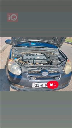 هيونداي أكسنت